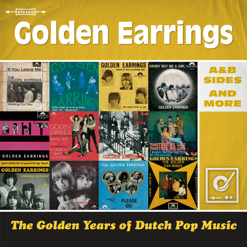 Golden Earrings